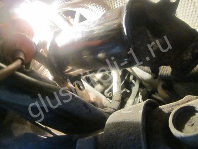 Удаление сажевого фильтра Toyota Sienna II